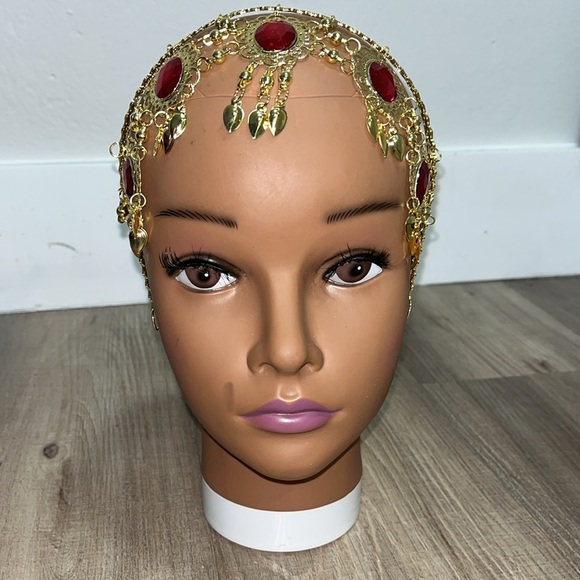 SOLD Goddess Headband - Picture 2 of 7